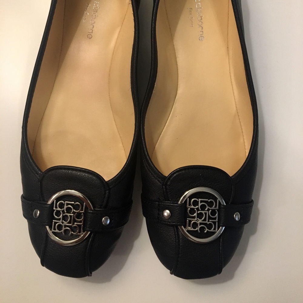 Liz Claiborne Flex Form Flats